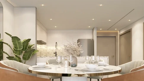 Fully Furnished 1-Bedroom Apartment for Sale in Neva Residences, JVC District 16 gallery 10