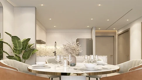 Fully Furnished 1-Bedroom Apartment for Sale in Neva Residences, JVC District 16 gallery 10