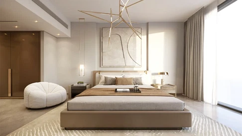 Fully Furnished 1-Bedroom Apartment for Sale in Neva Residences, JVC District 16 gallery 9