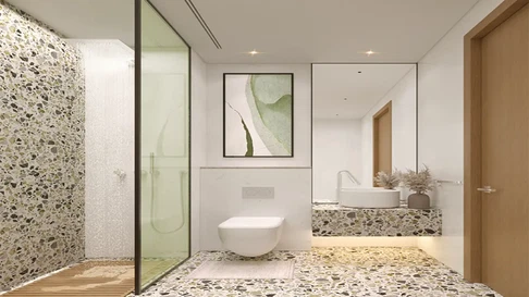 Fully Furnished 1-Bedroom Apartment for Sale in Neva Residences, JVC District 16 gallery 8