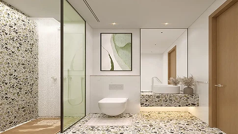 Fully Furnished 1-Bedroom Apartment for Sale in Neva Residences, JVC District 16 gallery 8