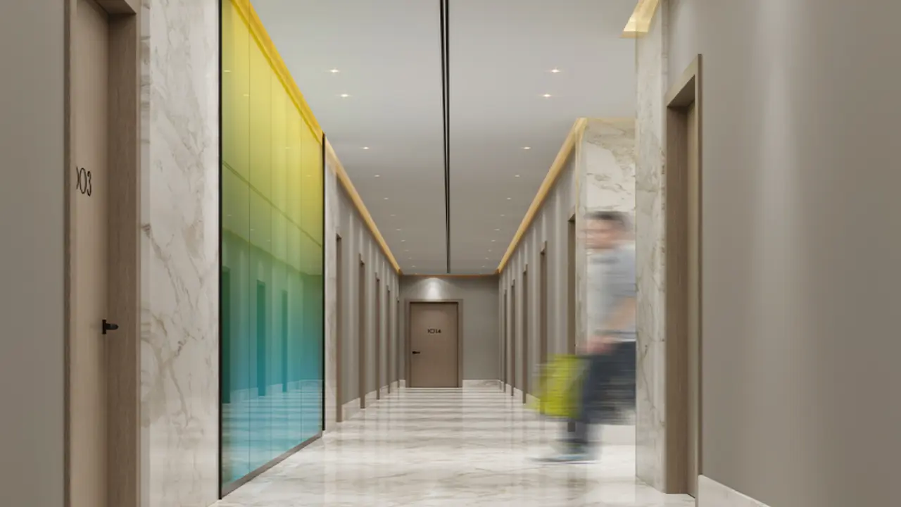 شقة مفروشة بالكامل بغرفة نوم واحدة للبيع في نيفا ريزيدنسز، منطقة قرية جميرا الدائرية ١٦ معرض 6