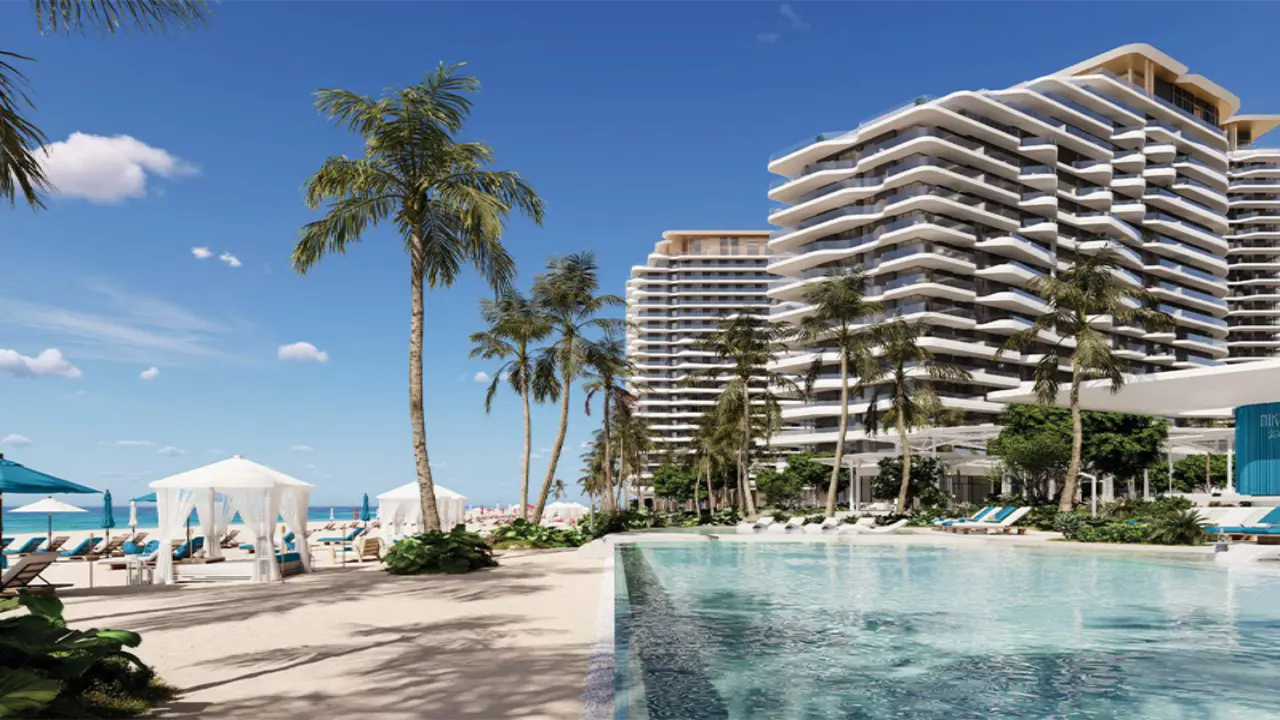 شقة حصرية مكونة من 3 غرف نوم مطلة على الشاطئ للبيع في نيكي بيتش ريزيدنسز، جزيرة المرجان معرض 10