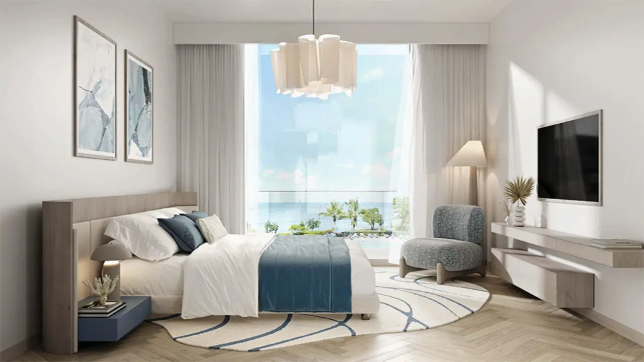 شقة حصرية مكونة من 3 غرف نوم مطلة على الشاطئ للبيع في نيكي بيتش ريزيدنسز، جزيرة المرجان معرض 8