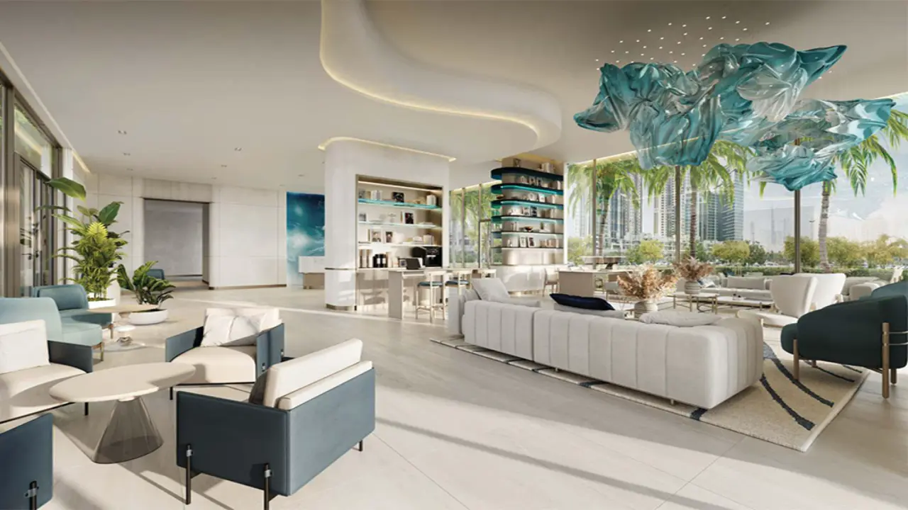 شقة حصرية مكونة من 3 غرف نوم مطلة على الشاطئ للبيع في نيكي بيتش ريزيدنسز، جزيرة المرجان معرض 6