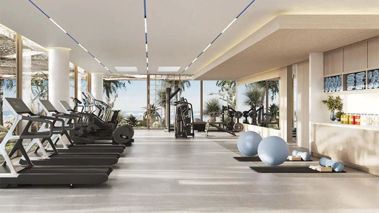 شقة حصرية مكونة من 3 غرف نوم مطلة على الشاطئ للبيع في نيكي بيتش ريزيدنسز، جزيرة المرجان معرض 5