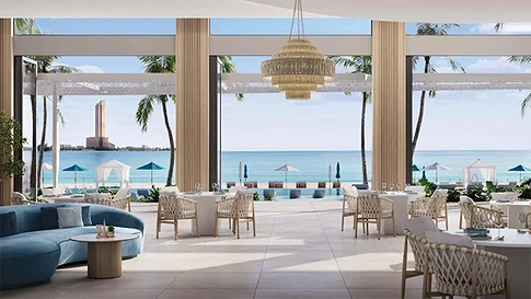Exclusive 3-Bedroom Beachfront Apartment for Sale in Nikki Beach Residences, Al Marjan Island gallery 4