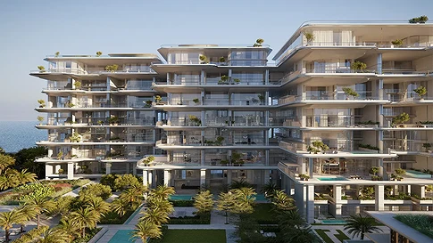 Luxury 4-Bedroom Sea View Apartment for Sale in Orla, Palm Jumeirah gallery 12