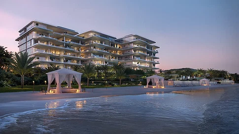 Luxury 4-Bedroom Sea View Apartment for Sale in Orla, Palm Jumeirah gallery 10