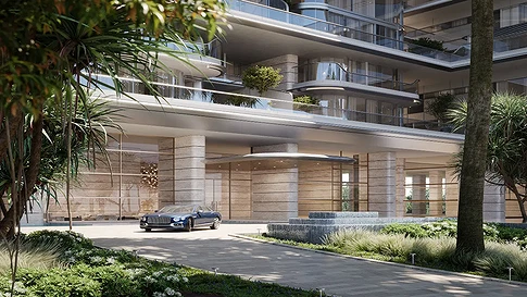 Luxury 4-Bedroom Sea View Apartment for Sale in Orla, Palm Jumeirah gallery 4