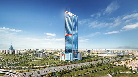 High Floor & Furnished Studio Apartment for Sale in Oasiz 2, Dubai Silicon Oasis gallery 10