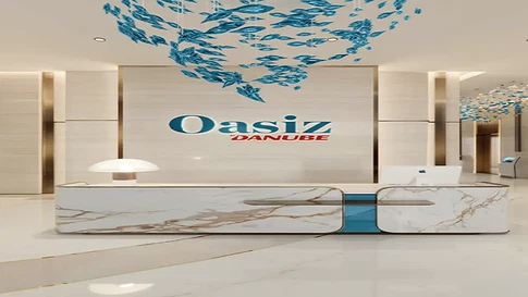 High Floor & Furnished Studio Apartment for Sale in Oasiz 2, Dubai Silicon Oasis gallery 8