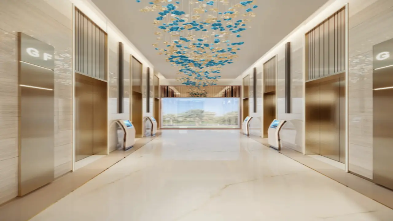 Меблированная квартира-студия на верхнем этаже в жилом комплексе Oasiz 2, Dubai Silicon Oasis галерея 7