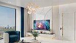 High Floor & Furnished Studio Apartment for Sale in Oasiz 2, Dubai Silicon Oasis gallery thumbnail 5