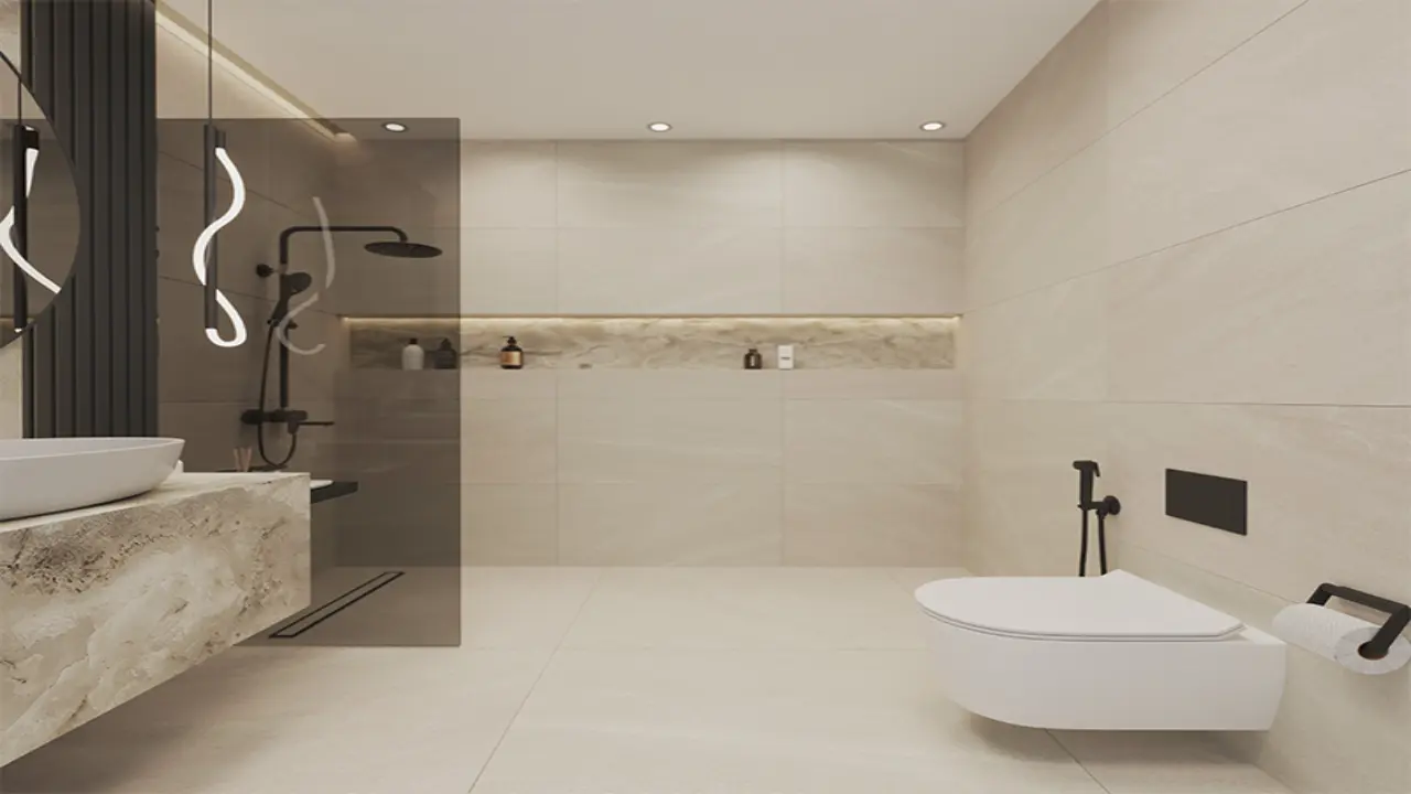 Современные апартаменты с 3 спальнями на продажу в комплексе Ocean Pearl by SD, острова Дубай галерея 3