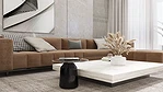Современные апартаменты с 3 спальнями на продажу в комплексе Ocean Pearl by SD, острова Дубай миниатюра галереи 11