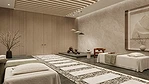 Современные апартаменты с 3 спальнями на продажу в комплексе Ocean Pearl by SD, острова Дубай миниатюра галереи 4