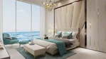 Luxury & Sea View Studio Apartment for Sale in Oceanz 2, Dubai Maritime City gallery thumbnail 1