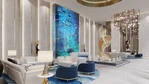 Luxury & Sea View Studio Apartment for Sale in Oceanz 2, Dubai Maritime City gallery thumbnail 9