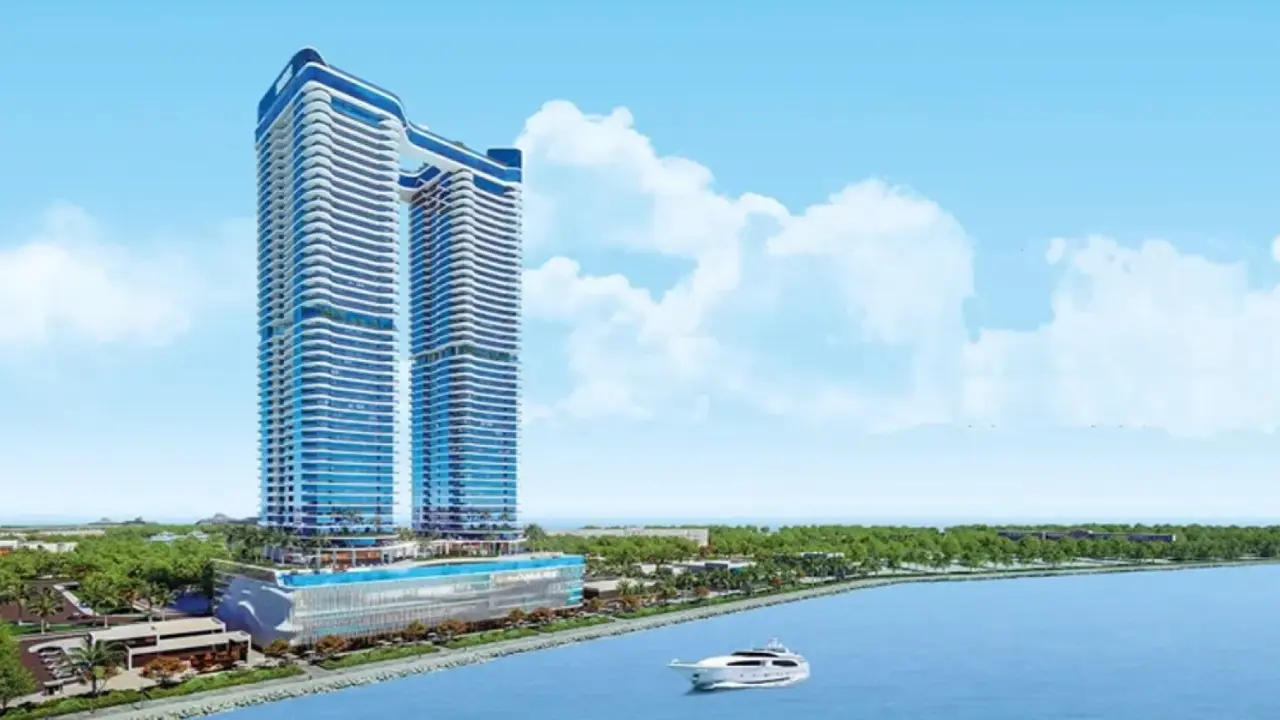 Luxury & Sea View Studio Apartment for Sale in Oceanz 2, Dubai Maritime City gallery 4