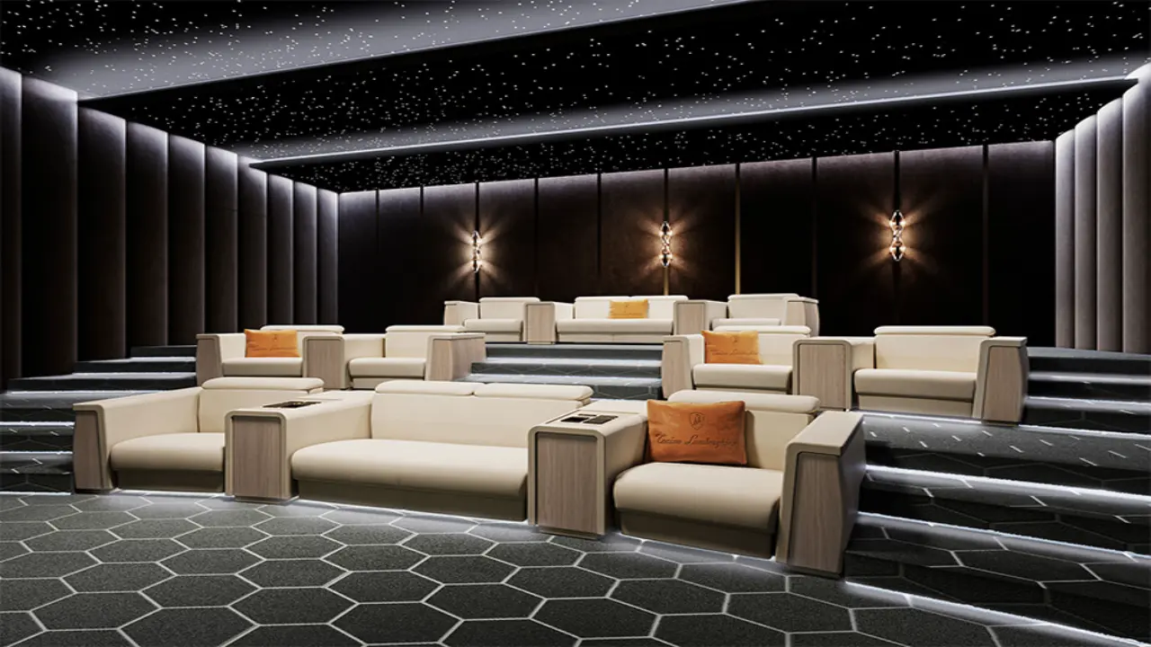 شقة استوديو مفروشة بالكامل مطلة على البحر للبيع في أوشنز 2، مدينة دبي البحرية معرض 8