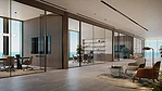 Роскошный и просторный офисный комплекс на продажу в здании 31 Above, Dubai Maritime City. миниатюра галереи 3