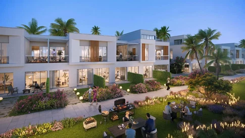 Spacious 5-Bedroom Waterfront Villa for Sale in Olive, Damac Riverside gallery 16