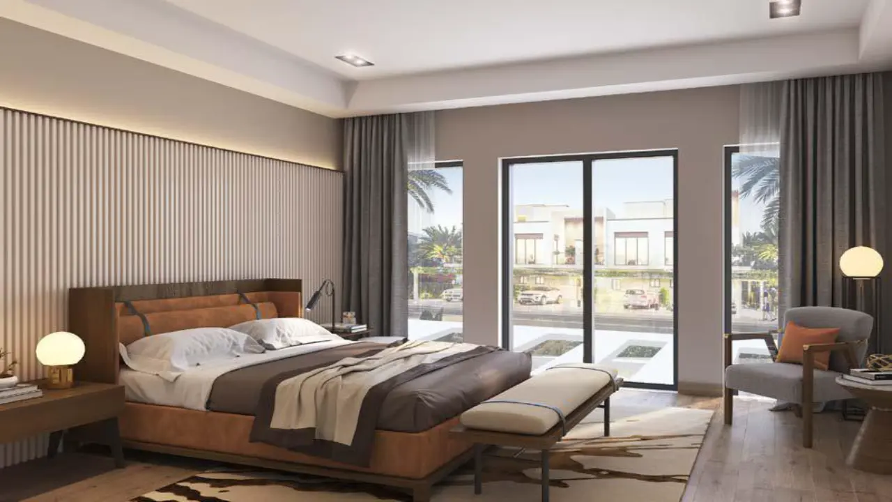 Spacious 5-Bedroom Waterfront Villa for Sale in Olive, Damac Riverside gallery 15