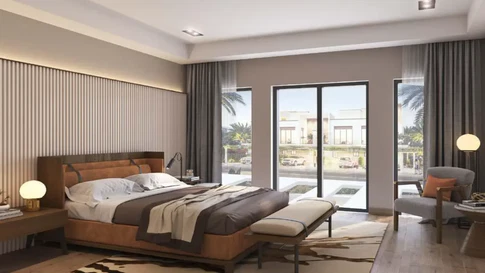 Spacious 5-Bedroom Waterfront Villa for Sale in Olive, Damac Riverside gallery 15