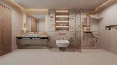 High Floor Studio Apartment for Sale in Omya Residences, Wasl Gate gallery 1