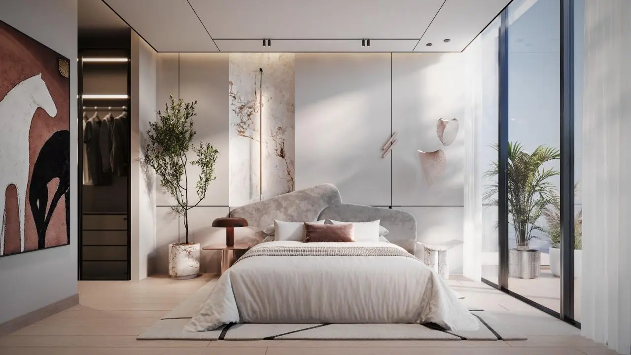 Luxury Studio Apartment for Sale in Omya Residences, Wasl Gate gallery 9
