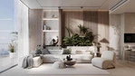 Luxury Studio Apartment for Sale in Omya Residences, Wasl Gate gallery thumbnail 8