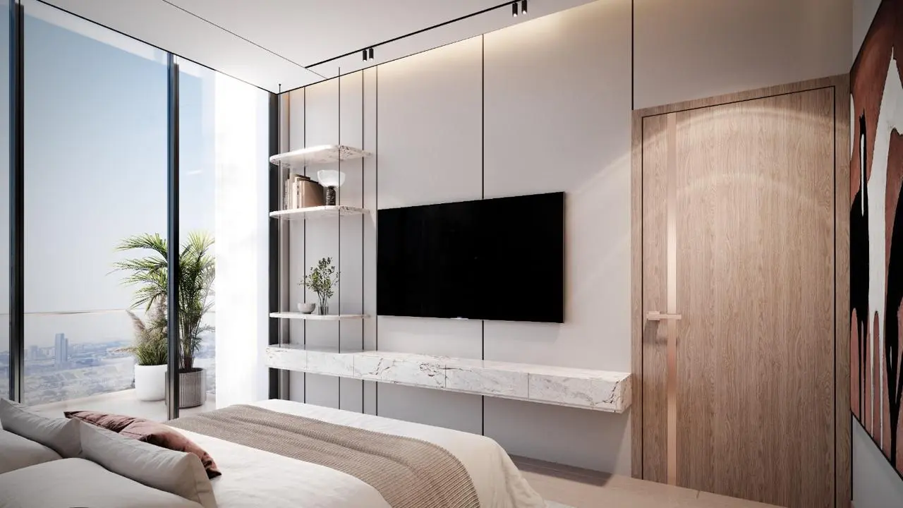 Luxury Studio Apartment for Sale in Omya Residences, Wasl Gate gallery 7