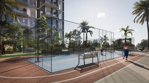 Luxury Studio Apartment for Sale in Omya Residences, Wasl Gate gallery 6