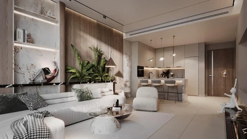 Luxury Studio Apartment for Sale in Omya Residences, Wasl Gate gallery 5
