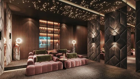 Luxury Studio Apartment for Sale in Omya Residences, Wasl Gate gallery 3