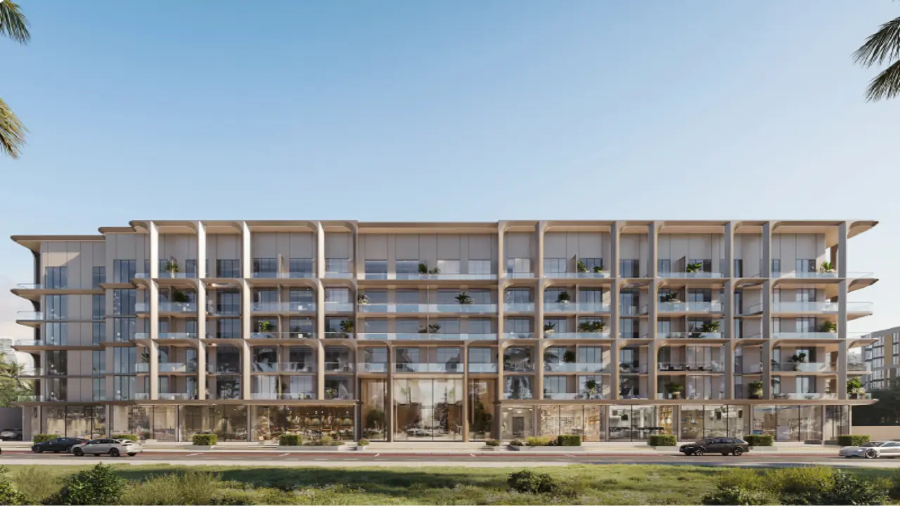 شقة فاخرة بغرفة نوم واحدة بنظام المنزل الذكي للبيع في وان بيفرلي، أرجان معرض 10