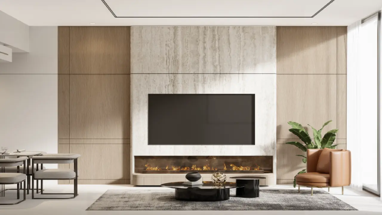 شقة فاخرة بغرفة نوم واحدة بنظام المنزل الذكي للبيع في وان بيفرلي، أرجان معرض 1