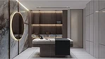 Роскошные апартаменты с 1 спальней и системой «умный дом» на продажу в One Beverly, Arjan миниатюра галереи 7
