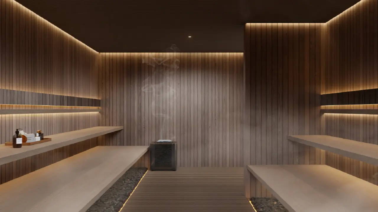 شقة فاخرة بغرفة نوم واحدة بنظام المنزل الذكي للبيع في وان بيفرلي، أرجان معرض 3