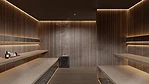 Роскошные апартаменты с 1 спальней и системой «умный дом» на продажу в One Beverly, Arjan миниатюра галереи 3