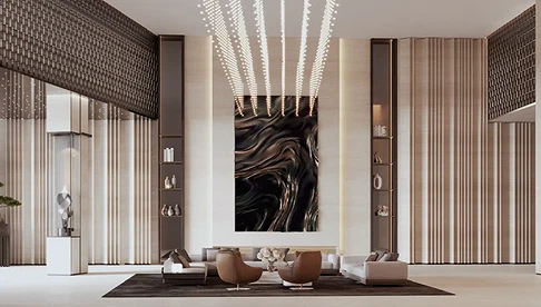Canal View 1-Bedroom Luxury Apartment for Sale in The Sterling East, Business Bay gallery 2