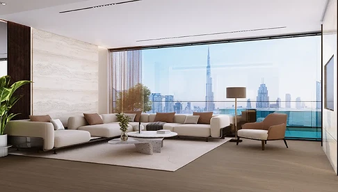 Canal View 1-Bedroom Luxury Apartment for Sale in The Sterling East, Business Bay gallery 1