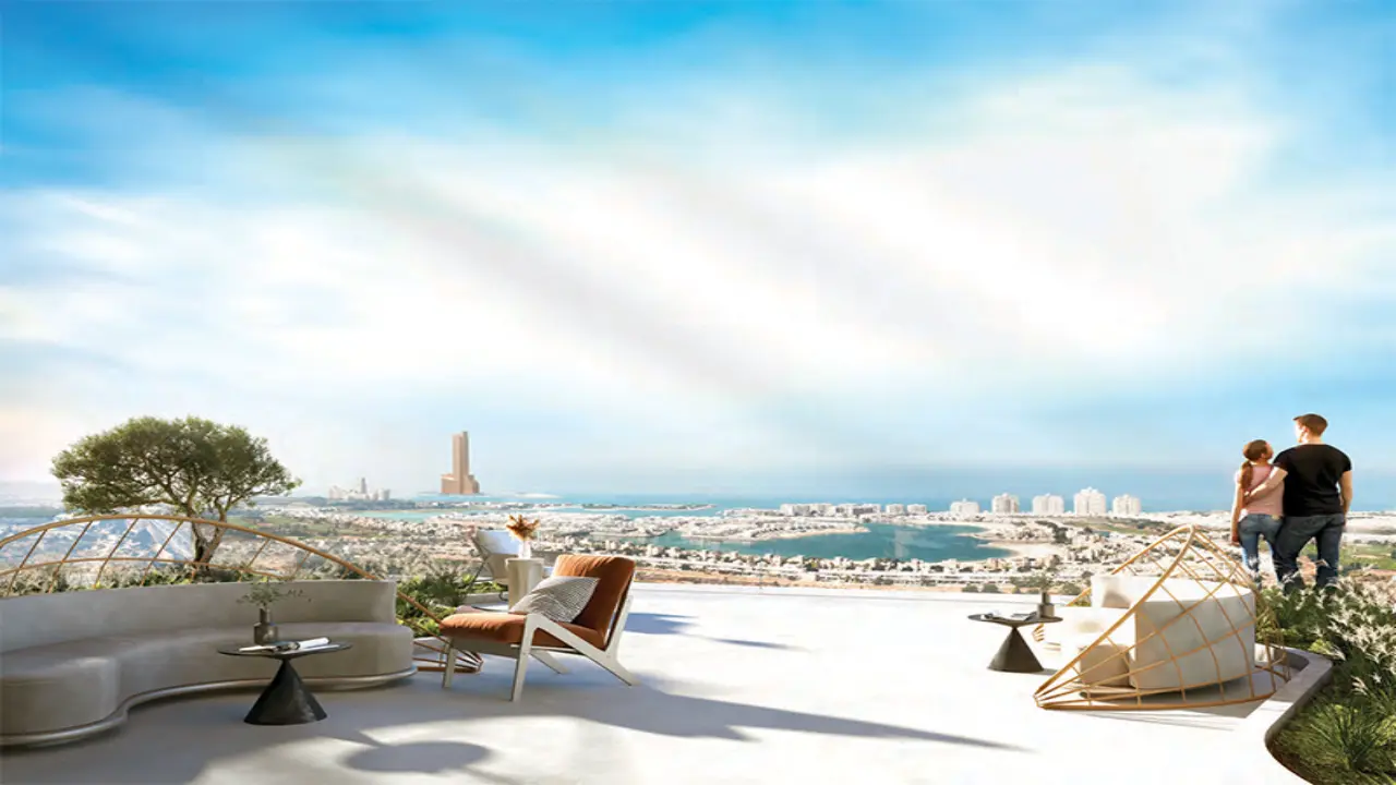 شقة استوديو فاخرة للبيع في ون سنترال، راك سنترال، رأس الخيمة معرض 10