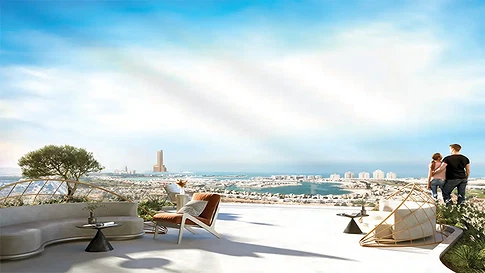 Luxury Studio Apartment for Sale in One Central, RAK Central, Ras Al Khaimah gallery 10