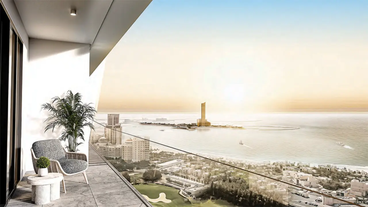 شقة استوديو فاخرة للبيع في ون سنترال، راك سنترال، رأس الخيمة معرض 9