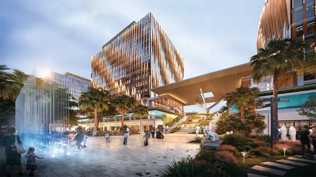 شقة استوديو فاخرة للبيع في ون سنترال، راك سنترال، رأس الخيمة معرض 8