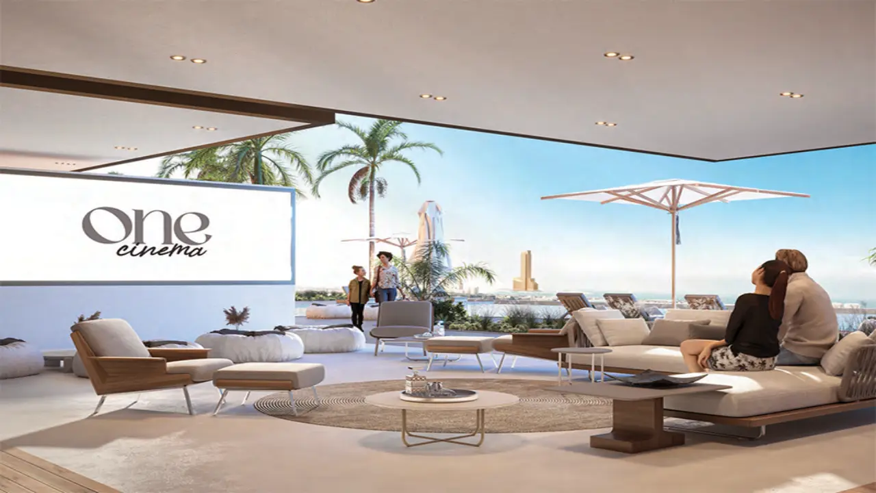 شقة استوديو فاخرة للبيع في ون سنترال، راك سنترال، رأس الخيمة معرض 4