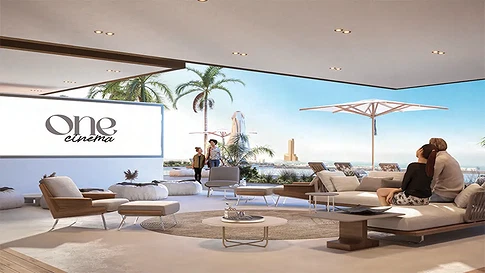 Luxury Studio Apartment for Sale in One Central, RAK Central, Ras Al Khaimah gallery 4