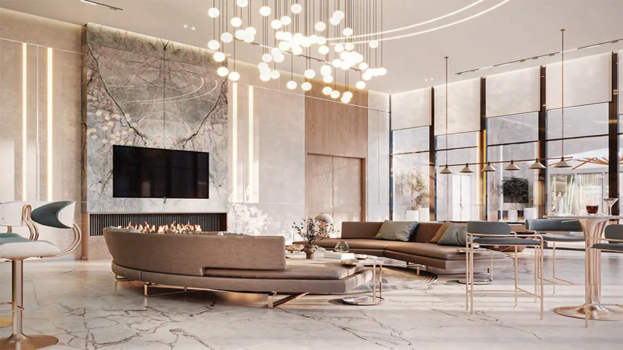 شقة استوديو فاخرة للبيع في ون سنترال، راك سنترال، رأس الخيمة معرض 3